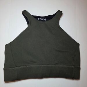 Ethos sports bra Green Sz XS